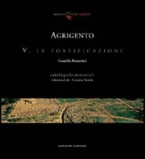 Agrigento fortificazioni - agrigento.,