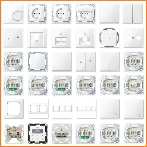 Merten system smart - merten, m,
