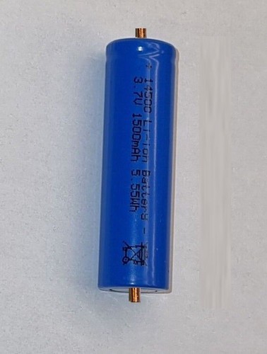 Batteria ricambio - batteria, di