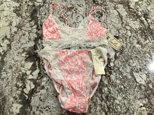 Set bralette mutandine - set, e