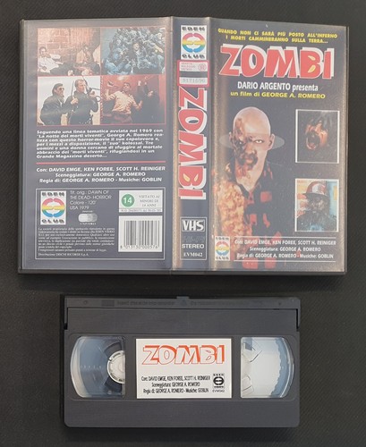 Vintage vhs movie film play - movie,