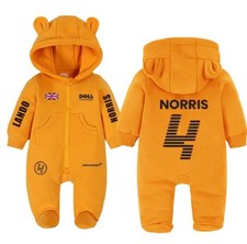 Tuta pagliaccetto bambino F1