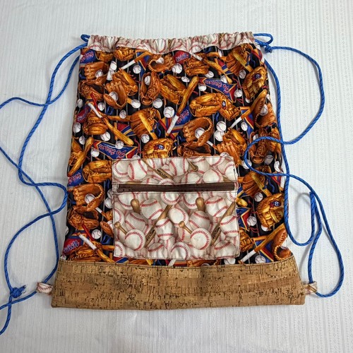Handmade womens baseball - handmade, mom