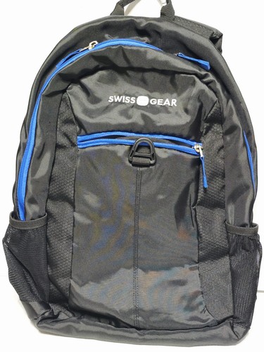 Swiss gear black blue - gear, w/