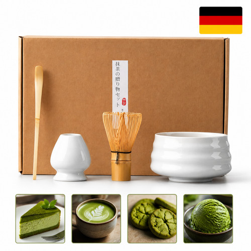 Set pezzi matcha - matcha,