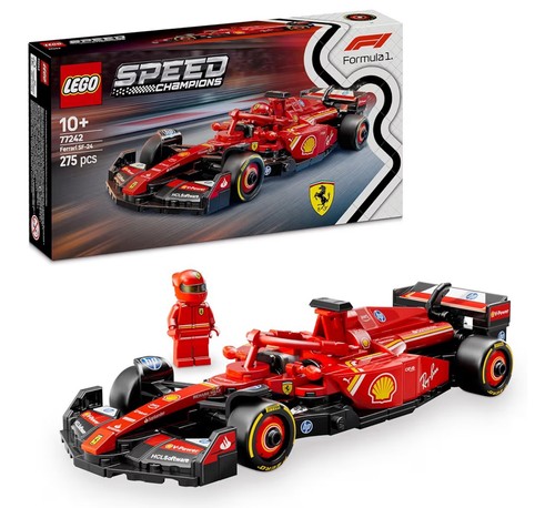 Lego speed champions racing - speed,