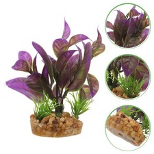  Piante Acquatiche Finte Per