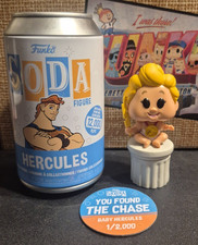 Funko Soda HERCULES Disney