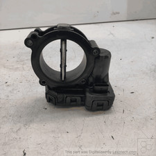 6510900370 Corpo farfallato  MERCEDES-BENZ SLK (R172) 250 CDI C+C 2p/d/2143cc