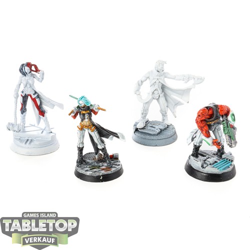 Infinity nomads il - -, gruppo