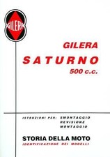 Moto gilera saturno 500cc - moto,