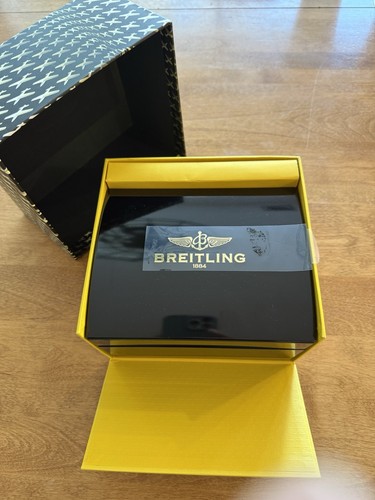 Breitling watch box nuovo - -,