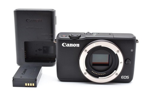Canon eos m10 - m10, fotocamera