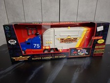 Super camion pit stop mondo - super,