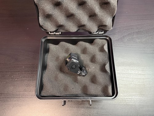 Trijcon rmr red dot sight - trijcon,