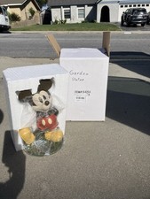 Statua topolino disney vintage - statua,