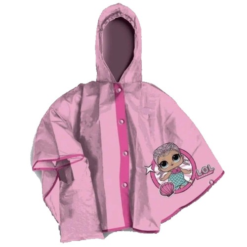 Poncho mantella pioggia lol - poncho,