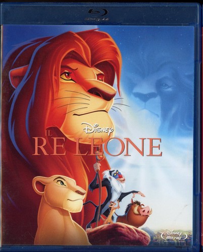 Leone classico disney - leone,