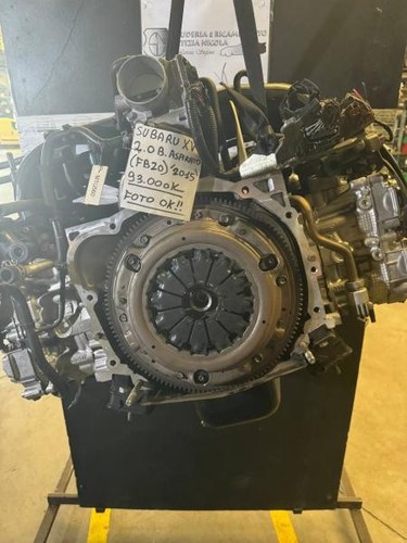 Motore subaru 0 b - motore, 2.0