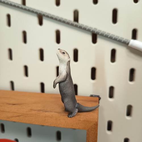 Tomy miniatura standing - miniatura, lonter
