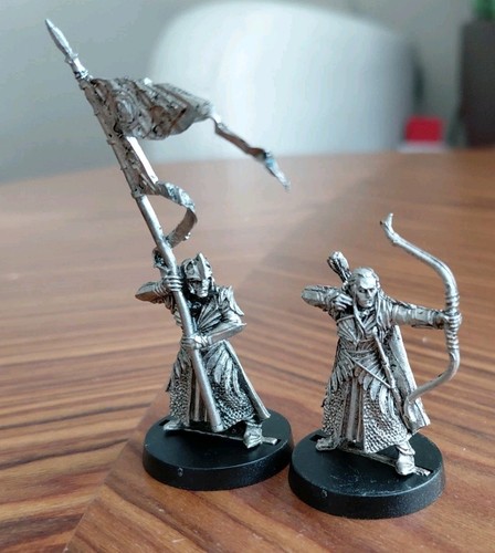 Warhammer signore degli anelli - degli,