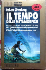 Nord -Cosmo Oro 131- R.Silverberg - Il Tempo delle Metamorfosi -Nuovo Blisterato