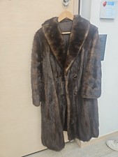 Pelliccia visone saga - pelliccia,
