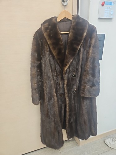 Pelliccia visone saga - pelliccia,