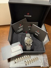 Tudor Black Bay 54