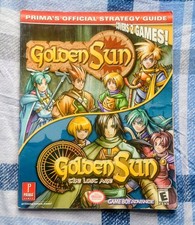 Golden sun - &, 2: