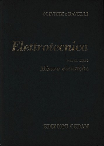 Elettrotecnica vol - elettrotecnica,, 3°
