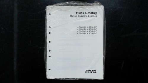 Catalogo ricambi volvo penta - catalogo,