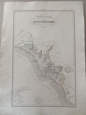 Mappa Antica DELEGAZIONE DI