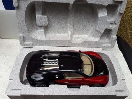 Auto art bugatti 16 4 - art, 16.4