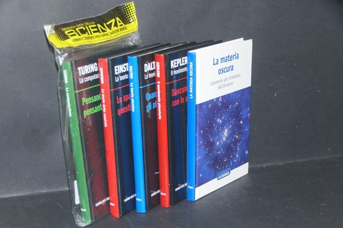 Grandi idee scienza materia - e,
