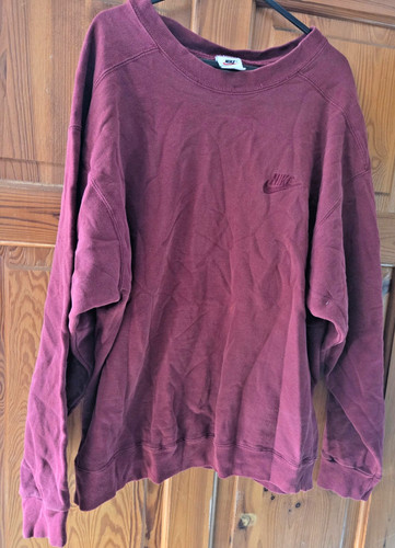 Felpa nike vintage - nike, anni