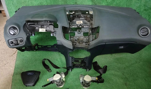 Kit airbag completo per ford - kit,