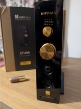 HIFIMAN EF499 Amplificatore