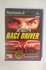TOCA RACE DRIVER -  PS2  -