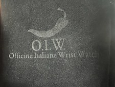 Scatola orologio O.I.W
