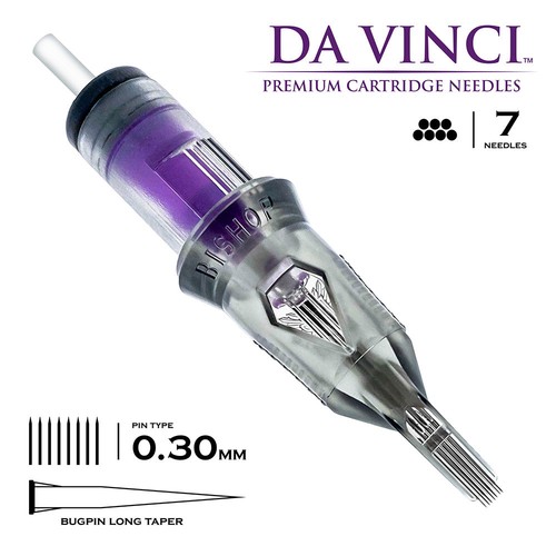 Bishop vinci magnum - da,