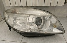 Faro anteriore destro Skoda Fabia 5J Mk2 seconda serie pre-restyling 2007-2010