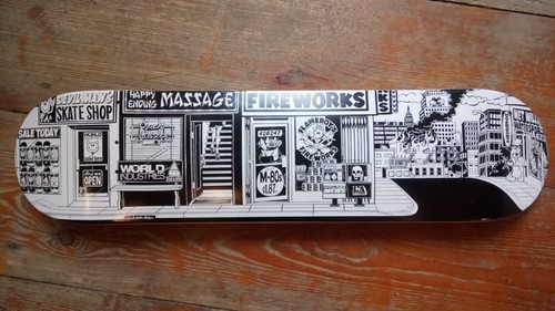 World industries stick rama - industries, stick-o-rama