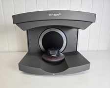 Scanner desktop argento - 3d,