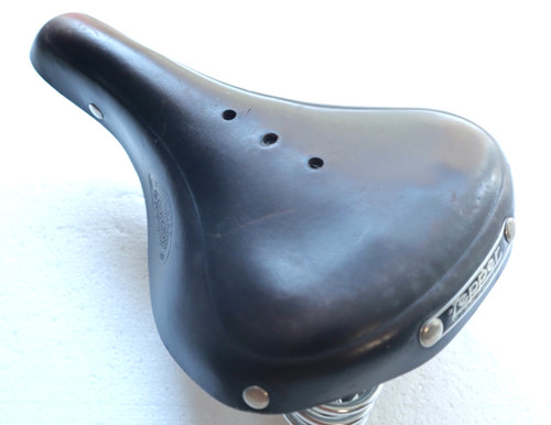 Sella morsetto pelle bici - morsetto,