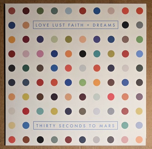 Thirty seconds mars - to,