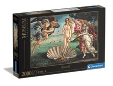 Clementoni - Puzzle 2000 Pezzi
