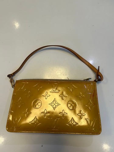 Borsa louis vuitton vernis oro - vuitton,