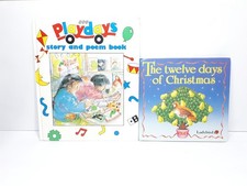 Vintage Playdays Story and