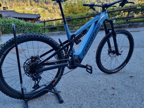 Bike mtb full - e-bike,